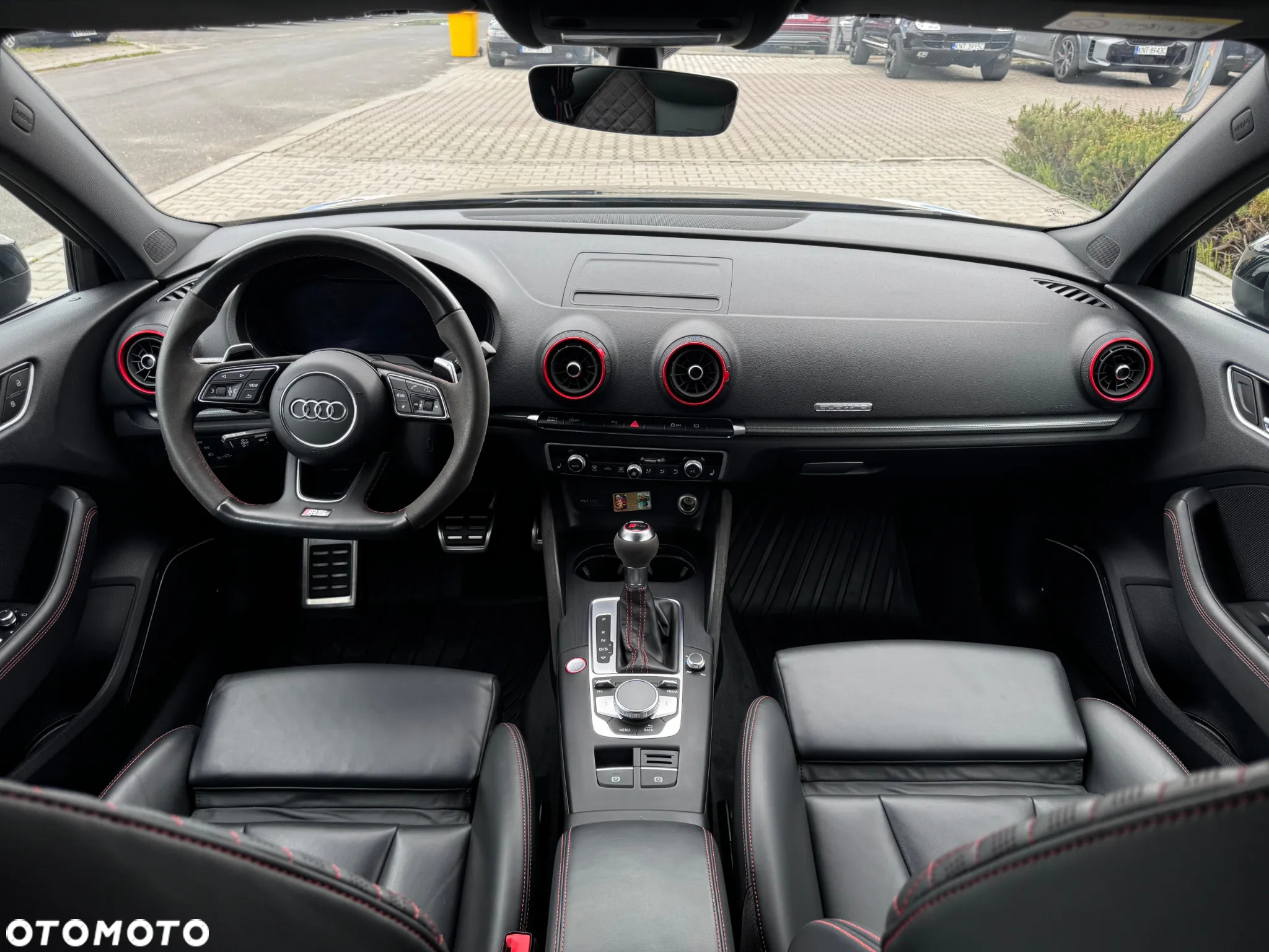 Audi RS3 Sportback 2.5 TFSI Quattro S tronic - 11