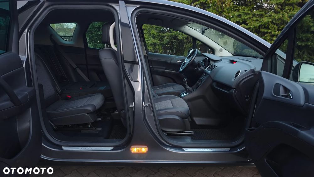 Opel Meriva 1.3 CDTI Edition - 14