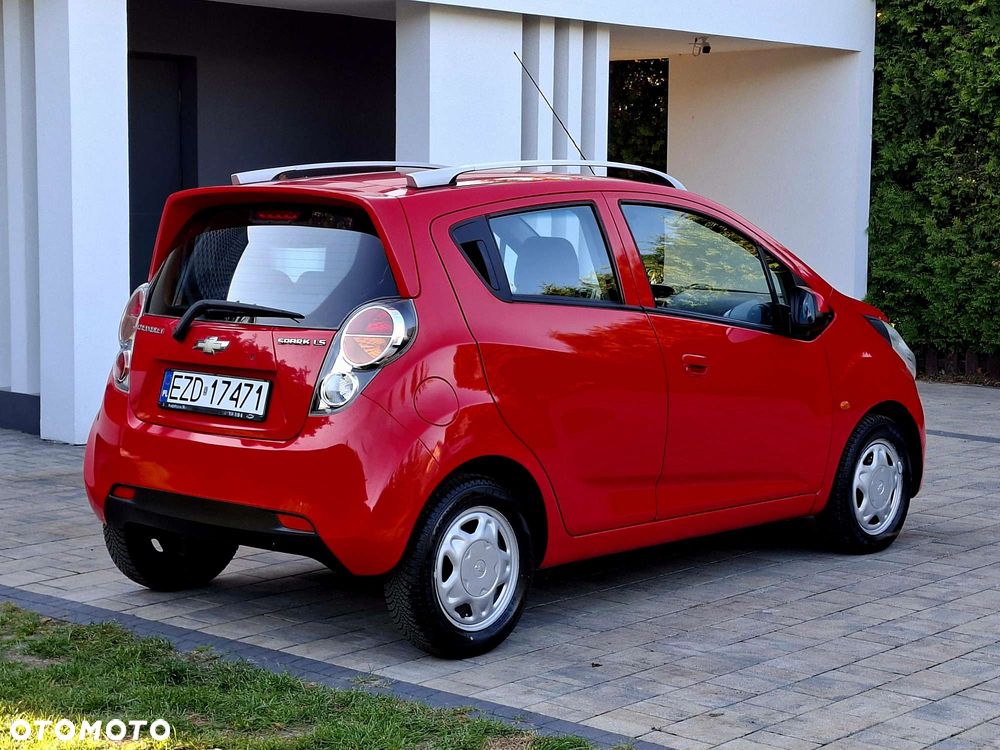 Chevrolet Spark 1.2 LS+ - 19
