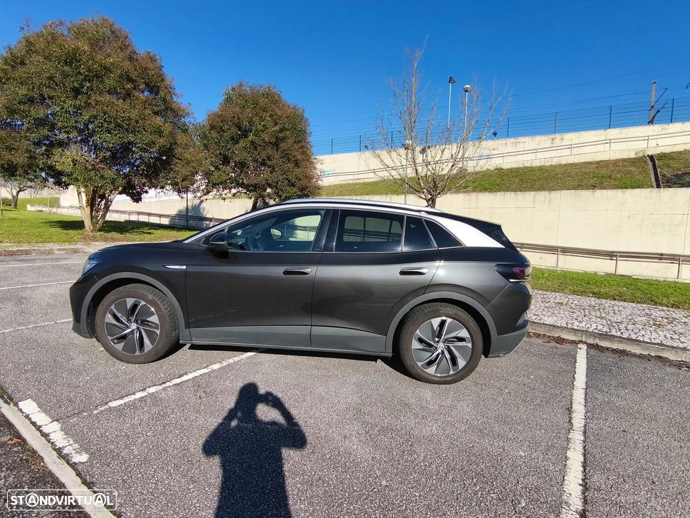 VW ID.4 Performance Upgrade Pro 1st - 5