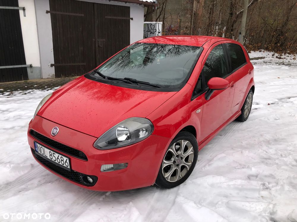 Fiat Punto Evo 1.3 16V Multijet Start&Stopp Lounge - 1