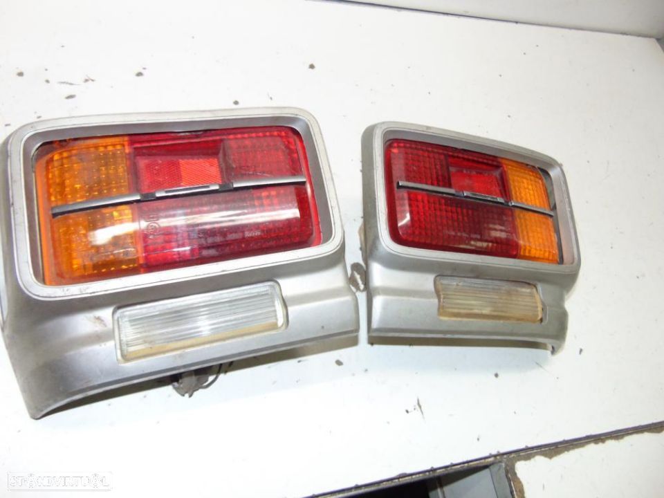 Toyota Corolla 1200 1º modelo farolins - 4