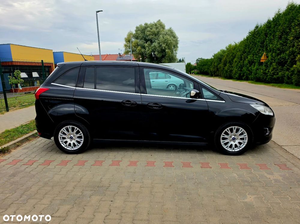 Ford Grand C-MAX 1.6 EcoBoost Titanium ASS - 19