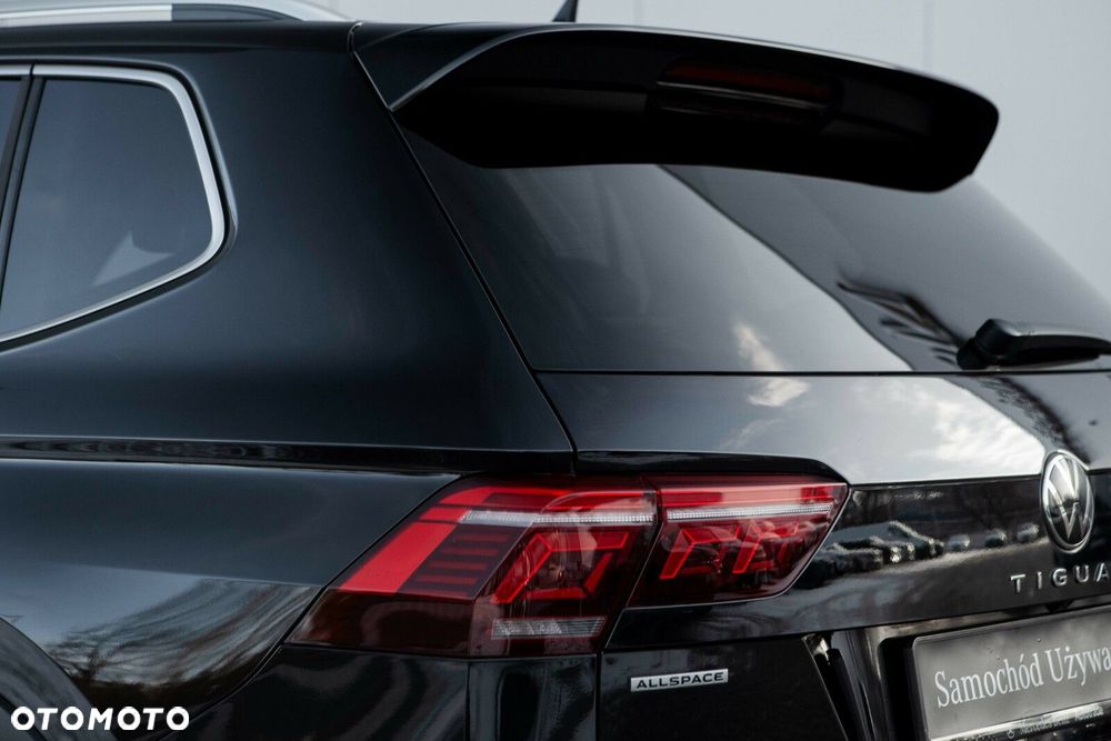 Volkswagen Tiguan Allspace 2.0 TSI 4Mot R-Line DSG - 7