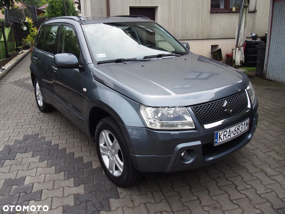 Suzuki Grand Vitara 1.9 DDiS De Luxe - 2