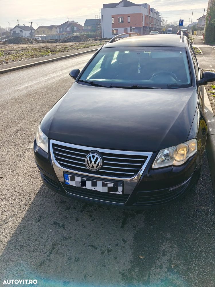 Volkswagen Passat 1.9 TDI Comfortline - 1