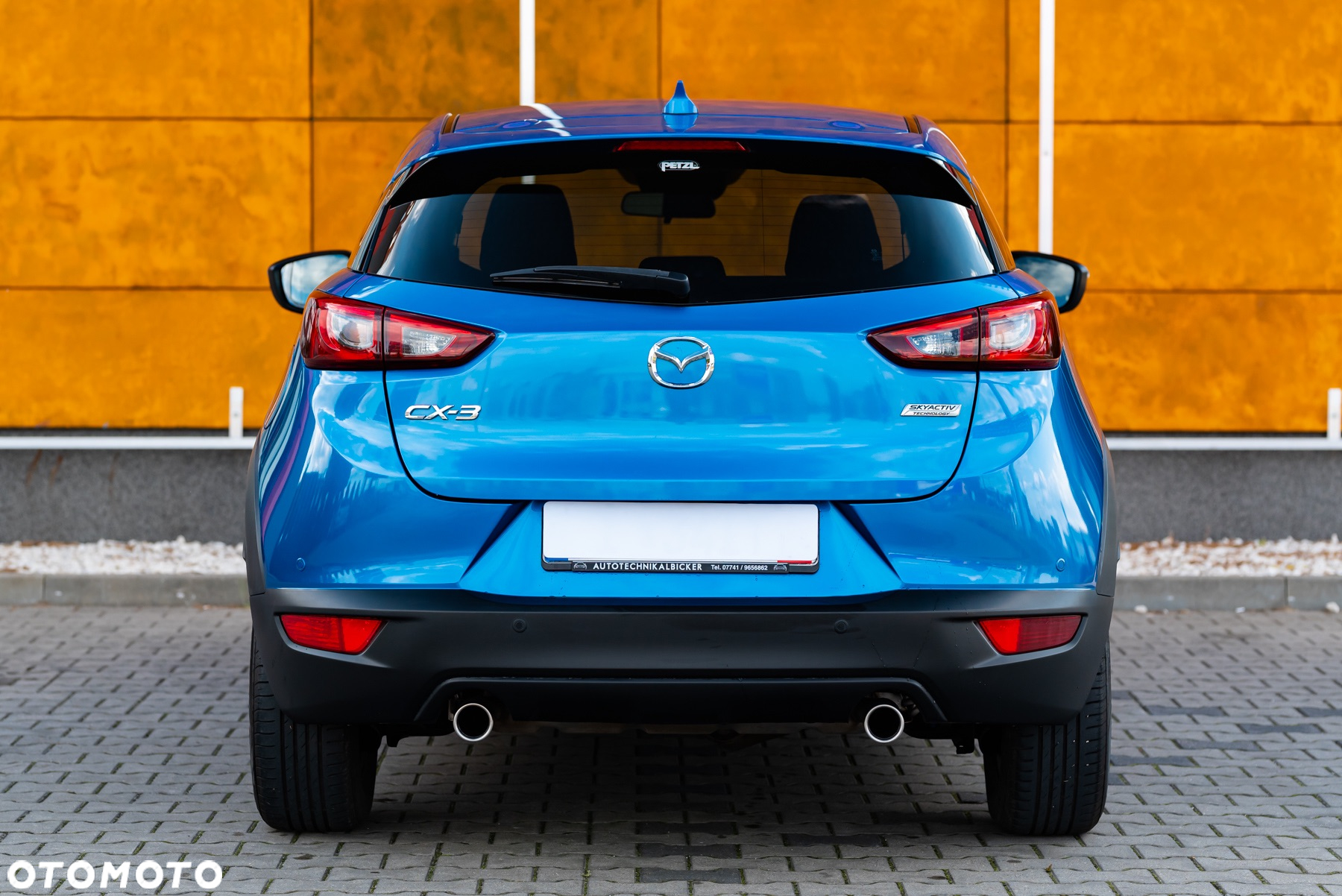 Mazda CX-3 2.0 Skypassion - 14