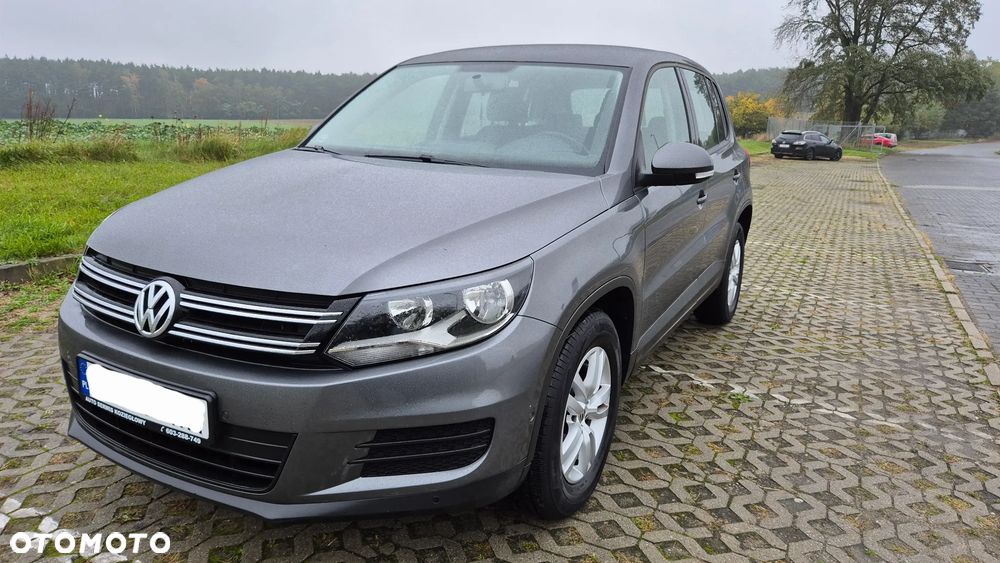 Volkswagen Tiguan 2.0 TDI CityLine - 20