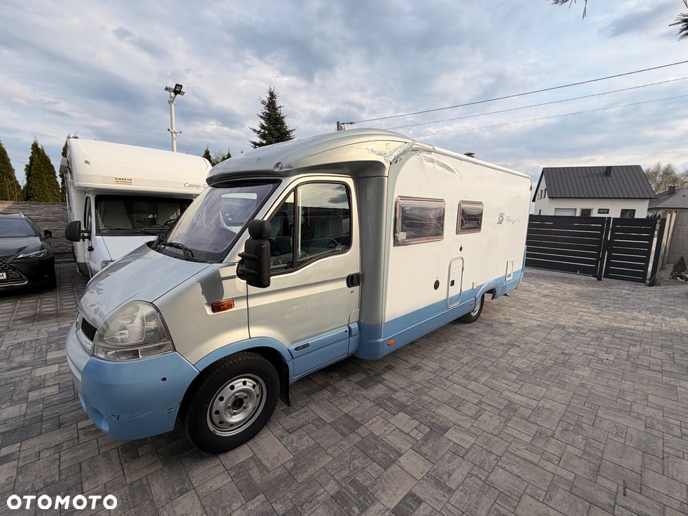 Renault Master - 1
