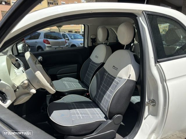 Fiat 500 1.2 RockStar MTA - 13