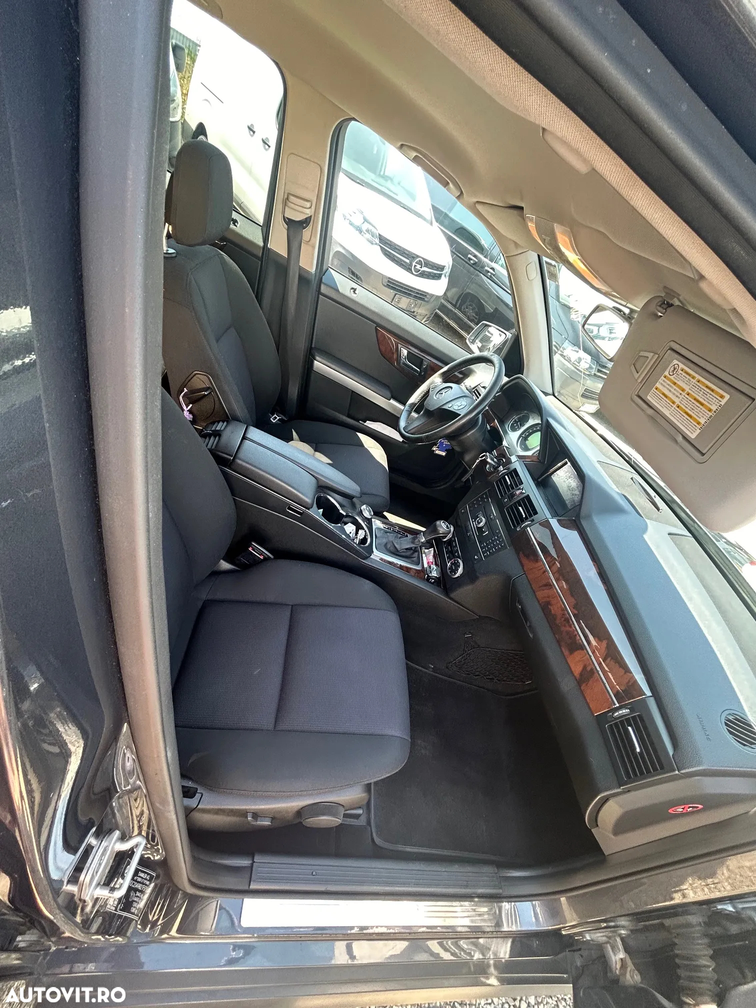Mercedes-Benz GLK 250 CDI DPF 4Matic BlueEFFICIENCY 7G-TRONIC - 6