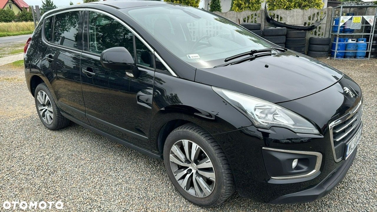 Peugeot 3008 - 9