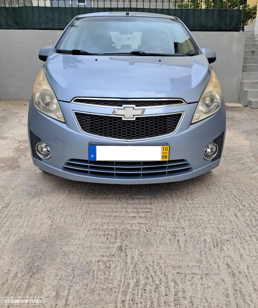 Chevrolet Spark 1.0 LS - 2