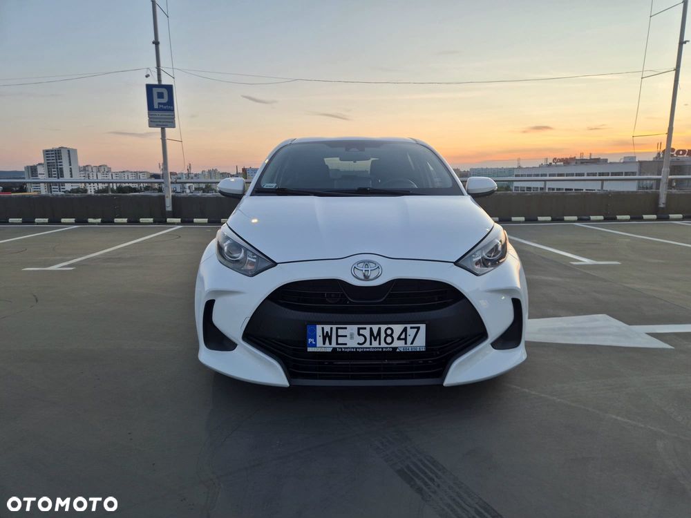 Toyota Yaris 1.0 Active - 10