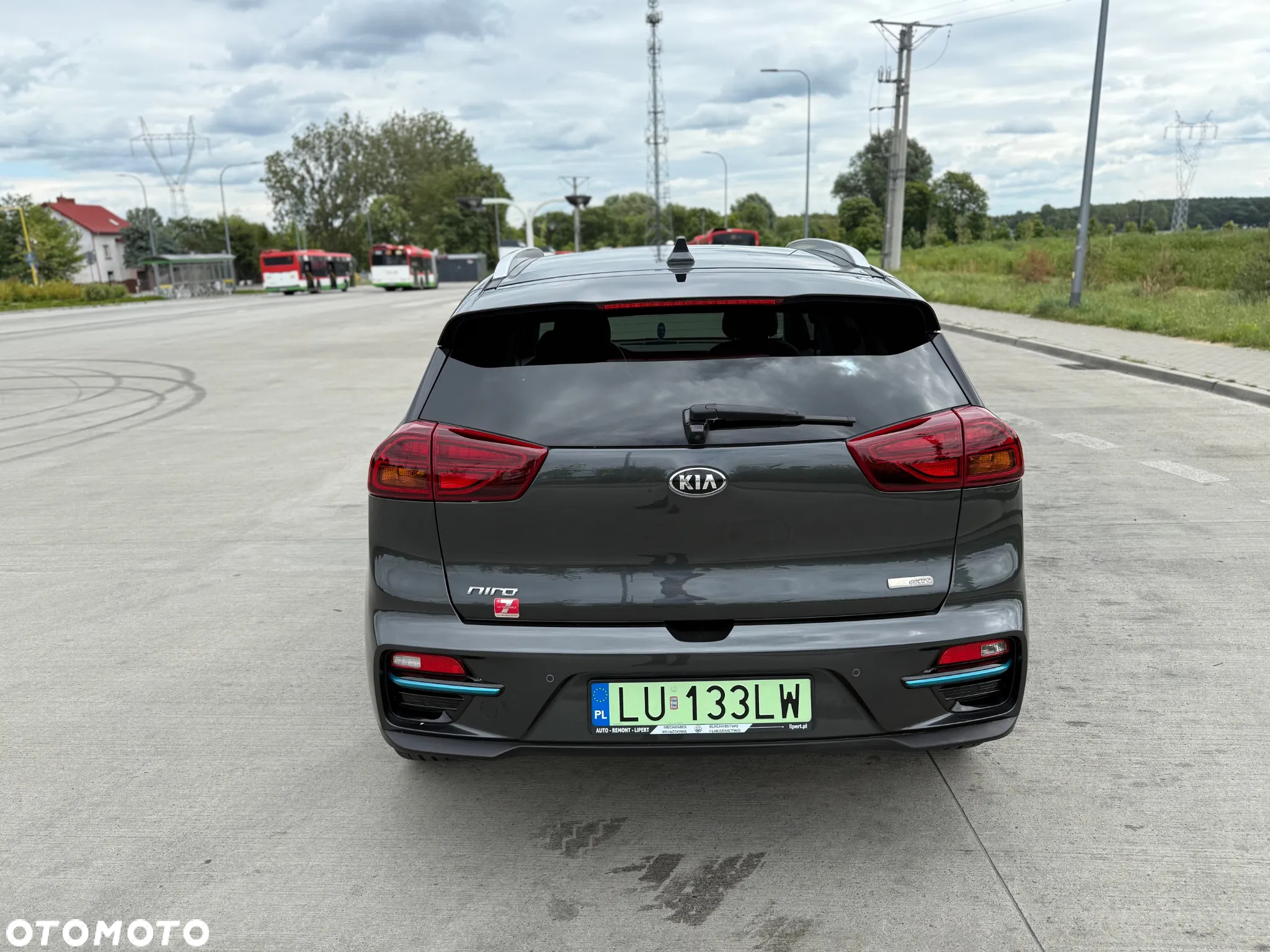 Kia Niro e-Niro 64kWh L - 3