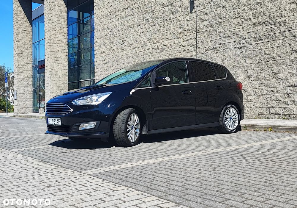 Ford C-MAX 1.5 EcoBoost Start-Stop-System Titanium - 1