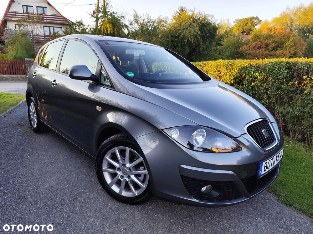 Seat Altea 1.6 TDI DPF CR Ecomotive Reference - 3