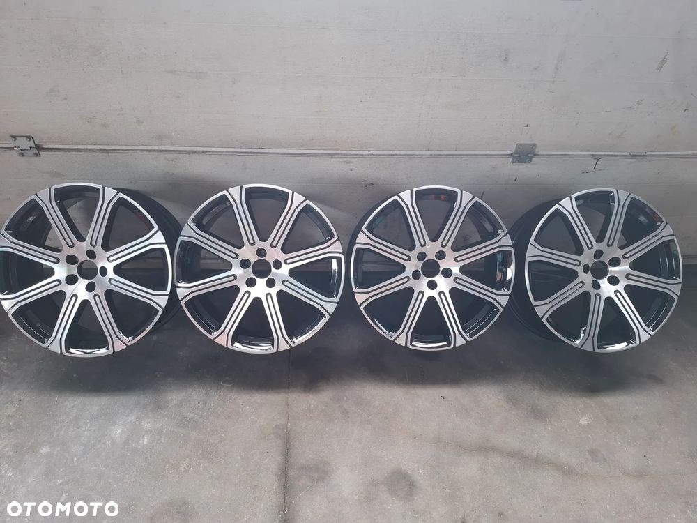 Volvo XC60 felgi R 20 Komplet 4 szt 31423932 - 1