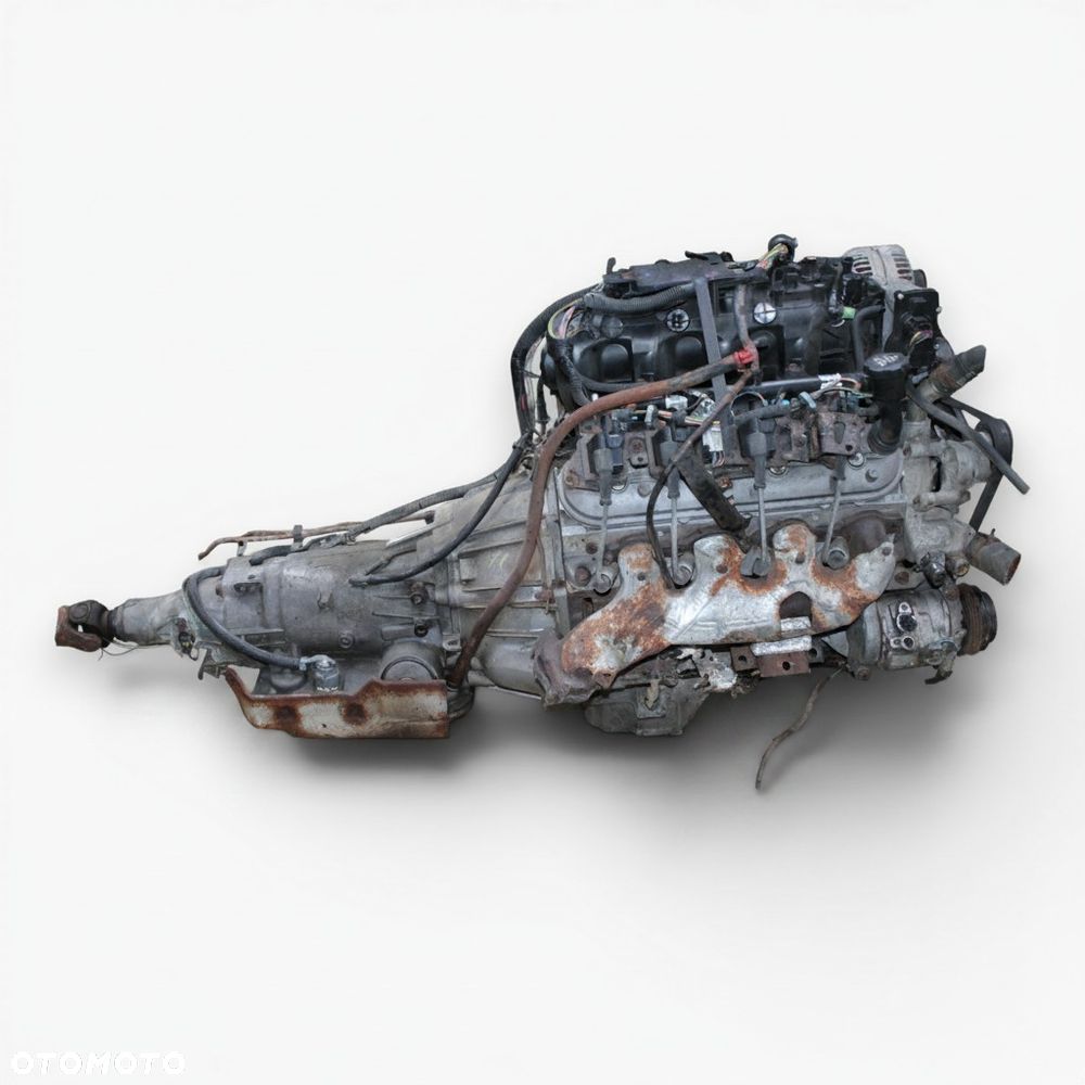 SILNIK CHEVROLET GMC 5.3 V8 VORTEC LM7 AUTOMAT 6CHD 2005 - 3