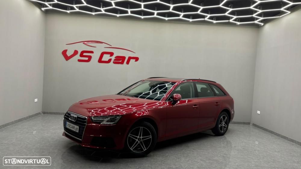 Audi A4 Avant 2.0 TDI S tronic sport - 39