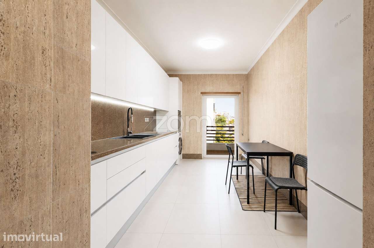 Apartamento T2 | 131 m² | Garagem | Setúbal - Grande imagem: 3/39