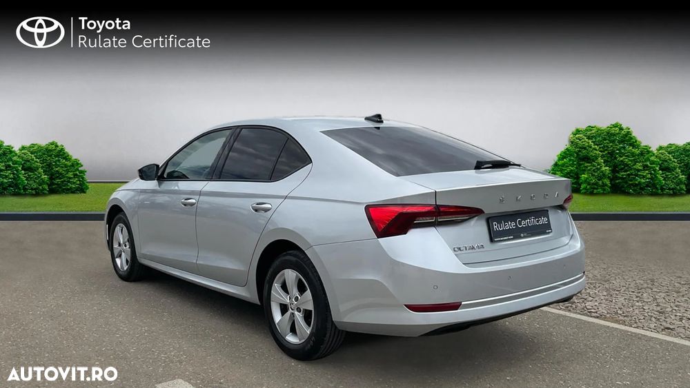 Skoda Octavia 1.5 TSI Ambition - 4