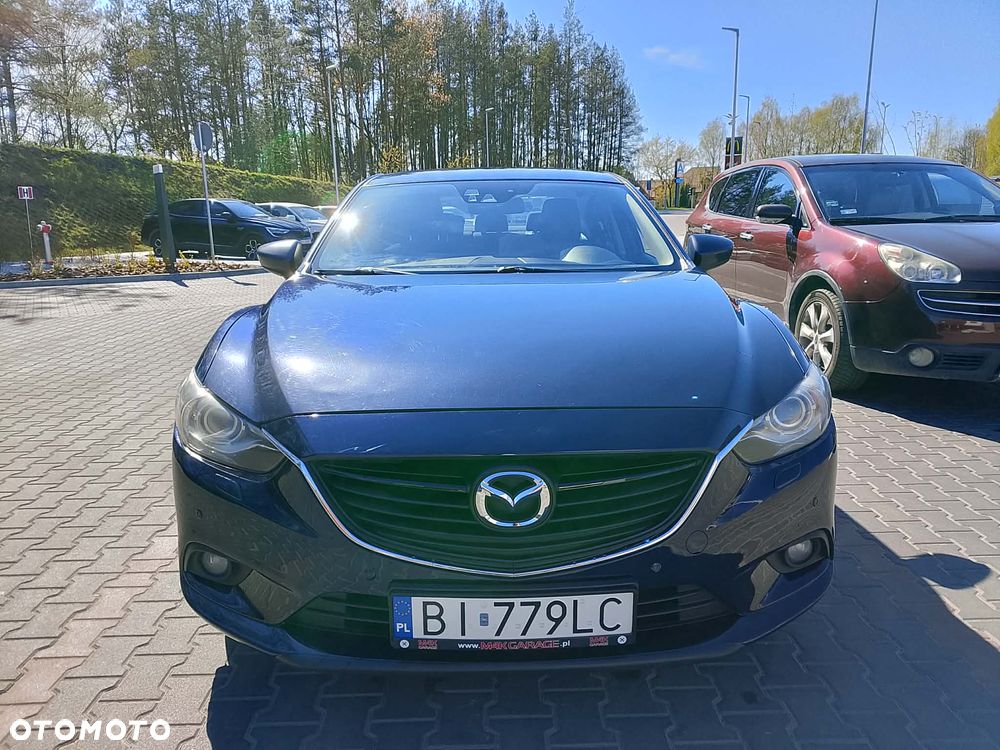 Mazda 6 2.0 SkyEnergy - 2