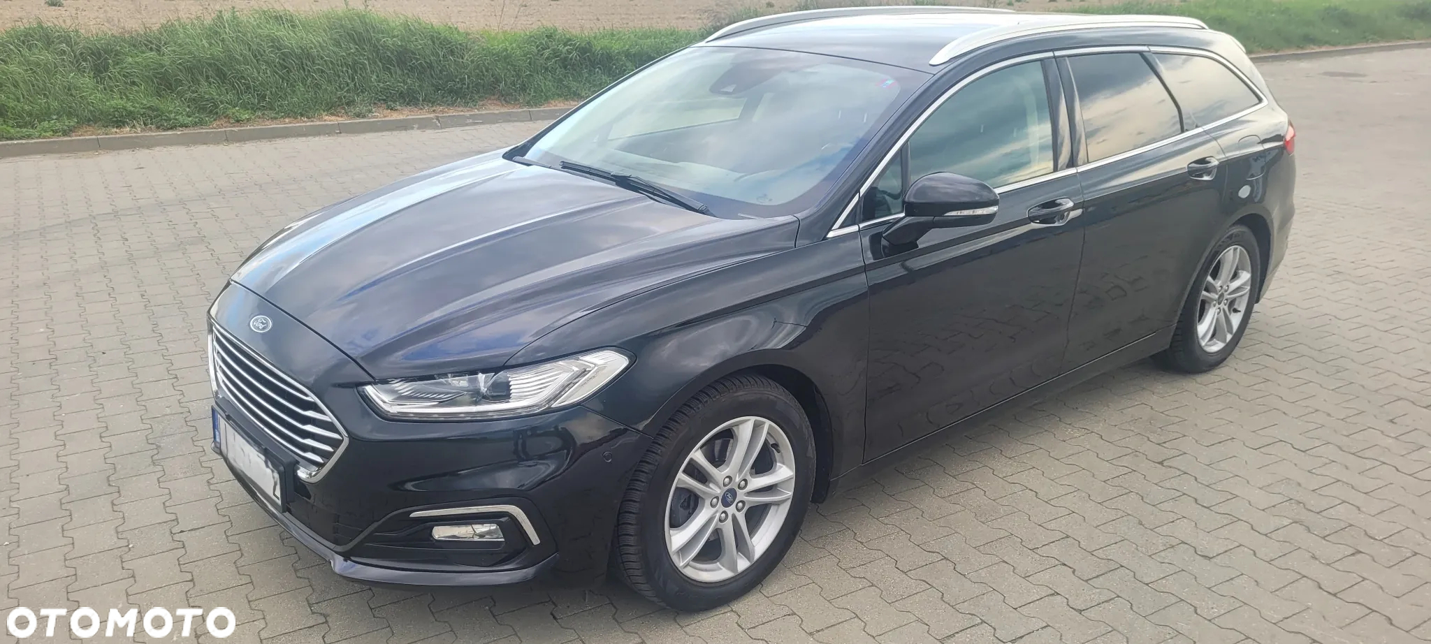 Ford Mondeo 2.0 EcoBlue Titanium - 8