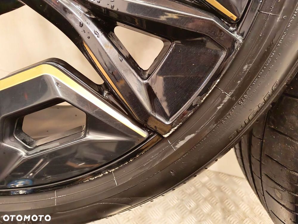BMW iX i20 KOŁA FELGI 22 CALE OPONY LETNIE PIRELLI 275/40R22 M-PAKIET - 9