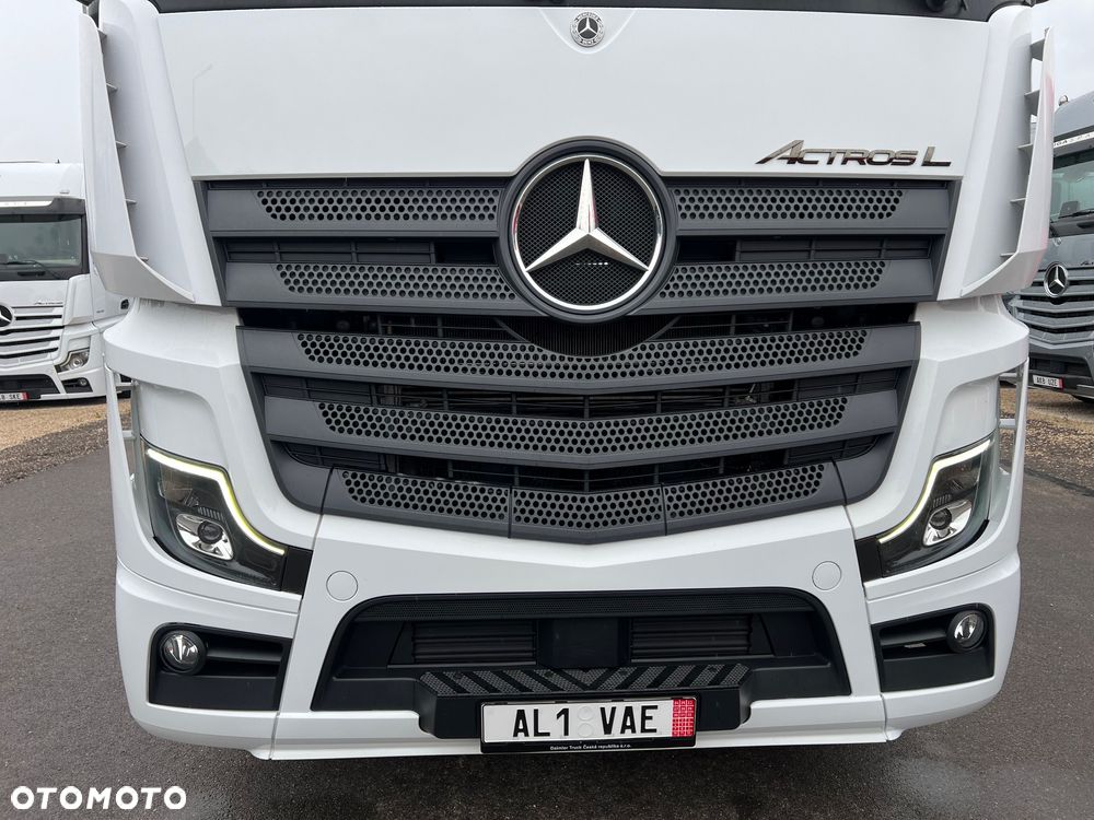 Mercedes-Benz ACTROS L bez retardera prokontraktowy - 12