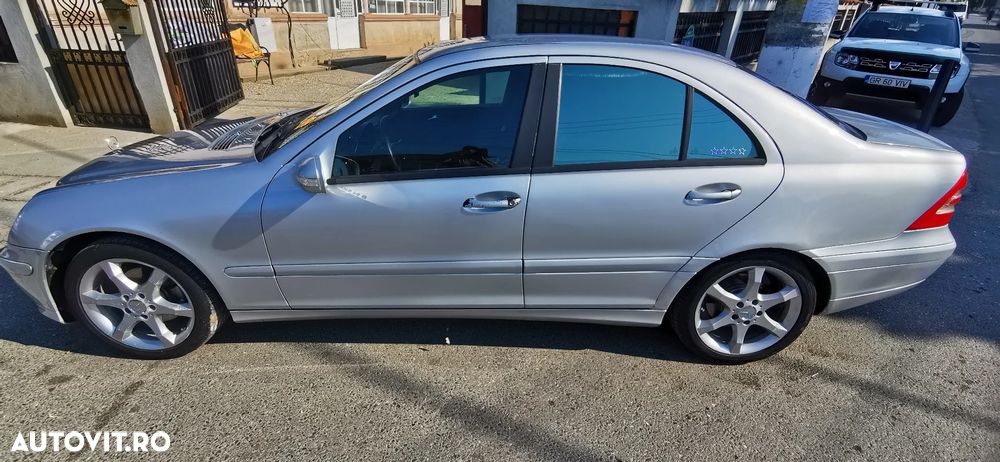 Mercedes-Benz C 220 CDI Automatik Elegance - 18