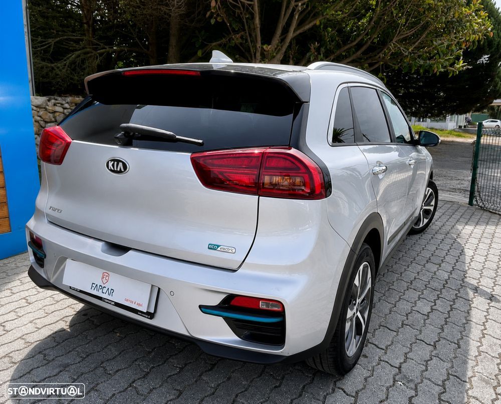 Kia e-Niro 64kWh - 4