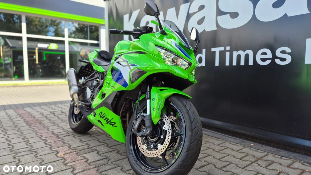 Kawasaki Ninja - 1