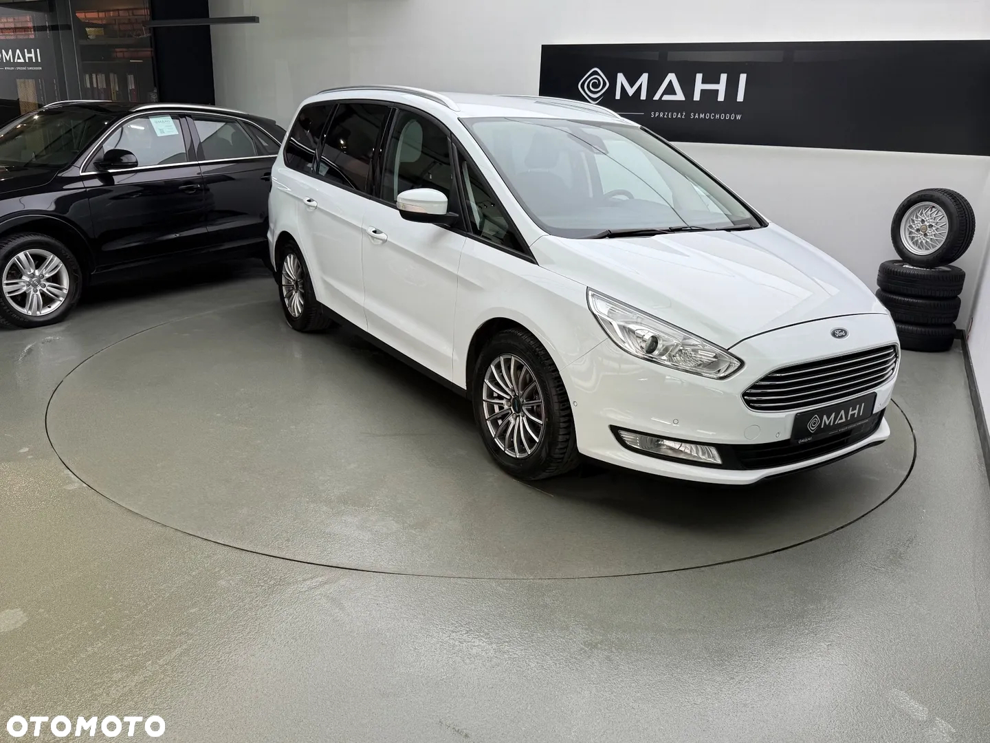 Ford Galaxy 2.0 TDCi Titanium - 15