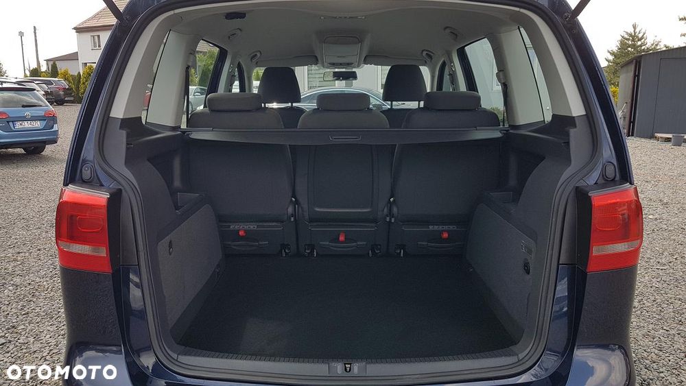 Volkswagen Touran 1.2 TSI Comfortline - 12