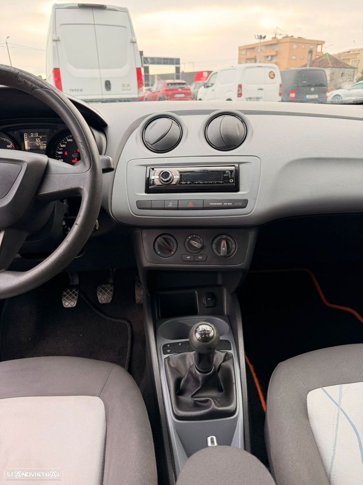 SEAT Ibiza ST 1.2 TDI Style - 20