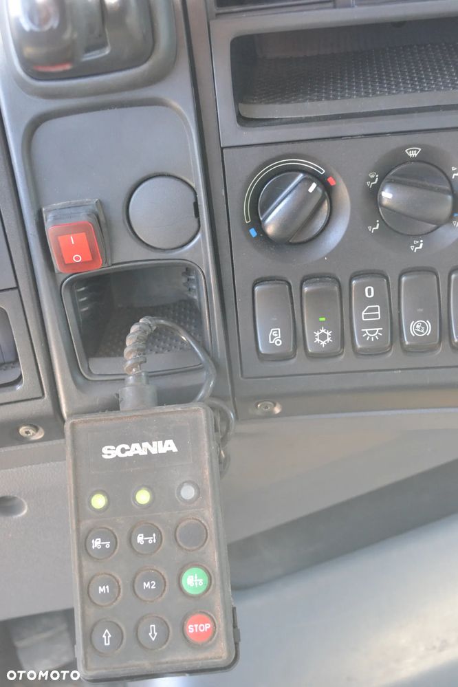 Scania P 320 ASENIZACYJNY TYLKO 157 847 km SZAMBIARKA NOWA BECZKA 20 m³ TRZECIA OŚ SKRĘTNA I PODNOSZONA - 21