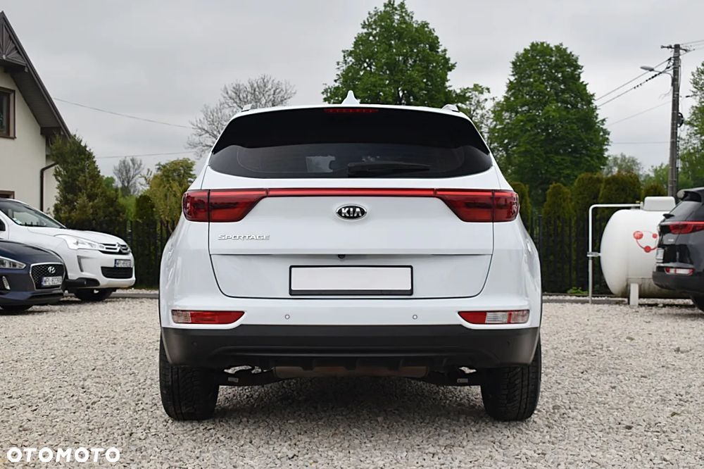 Kia Sportage 1.6 GDI 2WD VISION - 7