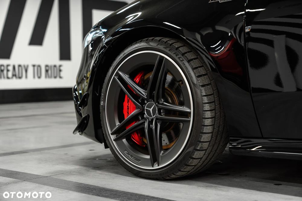 Mercedes-Benz Klasa A 45 S AMG 4-Matic Street Style Edition 8G-DCT - 5