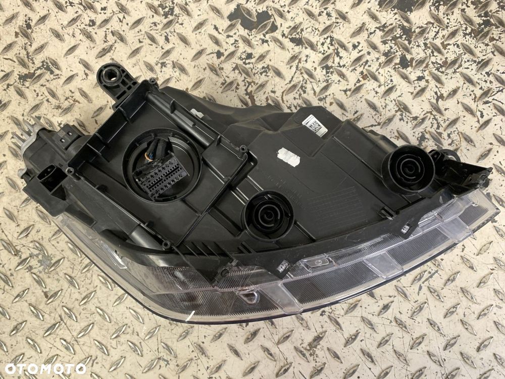 LAMPA LEWA PRZEDNIA PRZÓD FULL LED SEAT IBIZA 5 V LIFT ARONA 17- IDEALNA EUROPA 6F1941007E - 9
