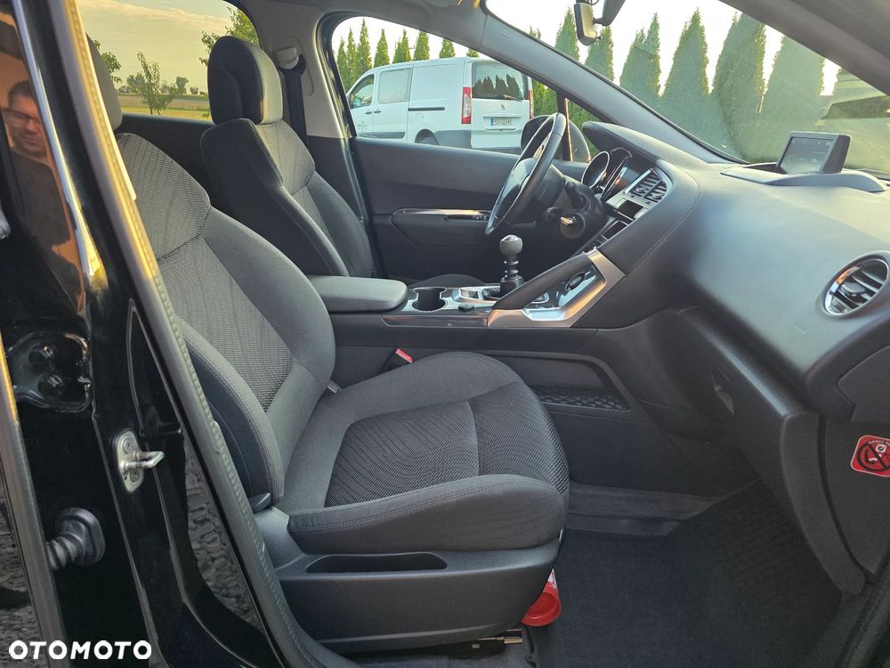 Peugeot 3008 1.6 HDi Style - 17