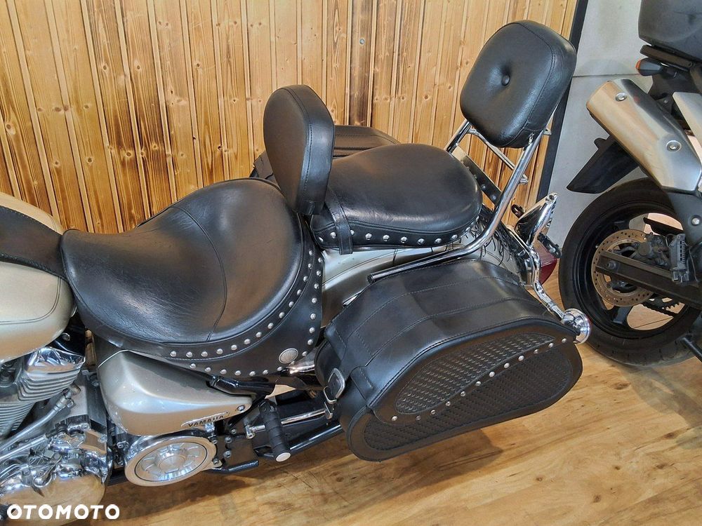 Yamaha Wild star - 5