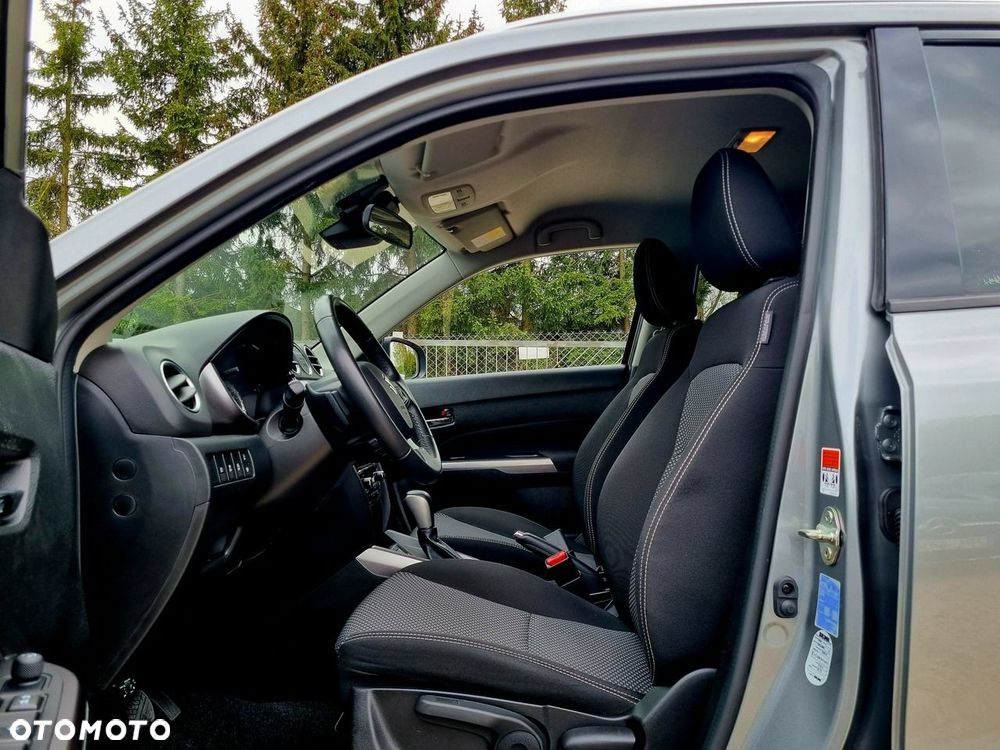 Suzuki Vitara 1.4 Boosterjet Hybrid Automatik Comfort - 12