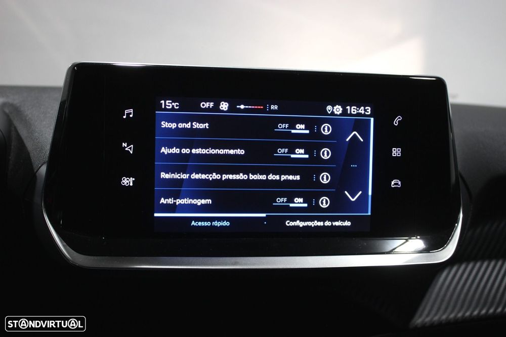 Peugeot 208 1.2 PureTech Active Pack - 19