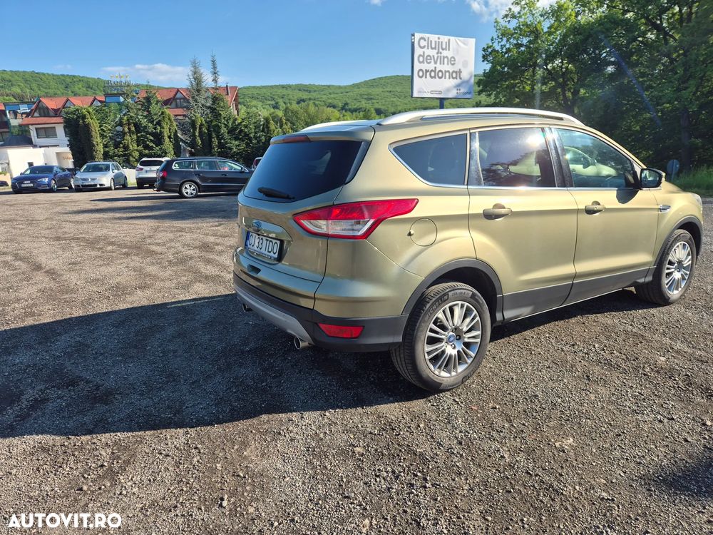 Ford Kuga - 5