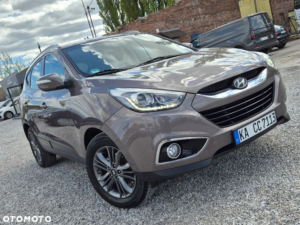 Hyundai ix35 1.6 2WD Comfort - 17