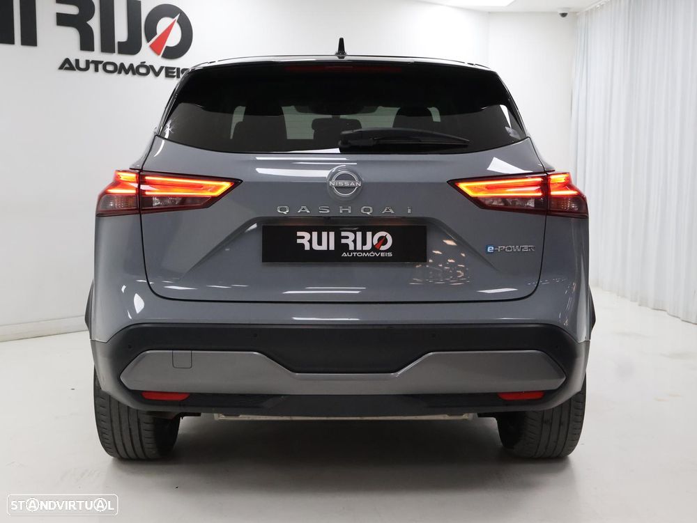 Nissan Qashqai 1.5 e-Power N-Connecta LED - 27