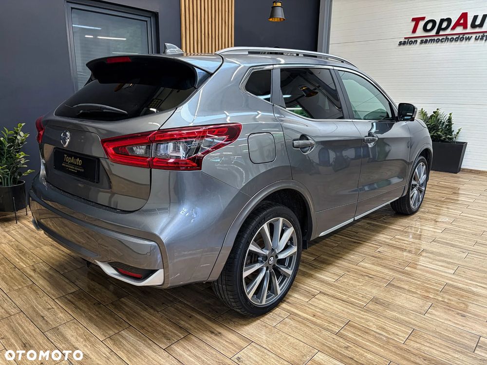 Nissan Qashqai 1.3 DIG-T Tekna+ DCT - 7