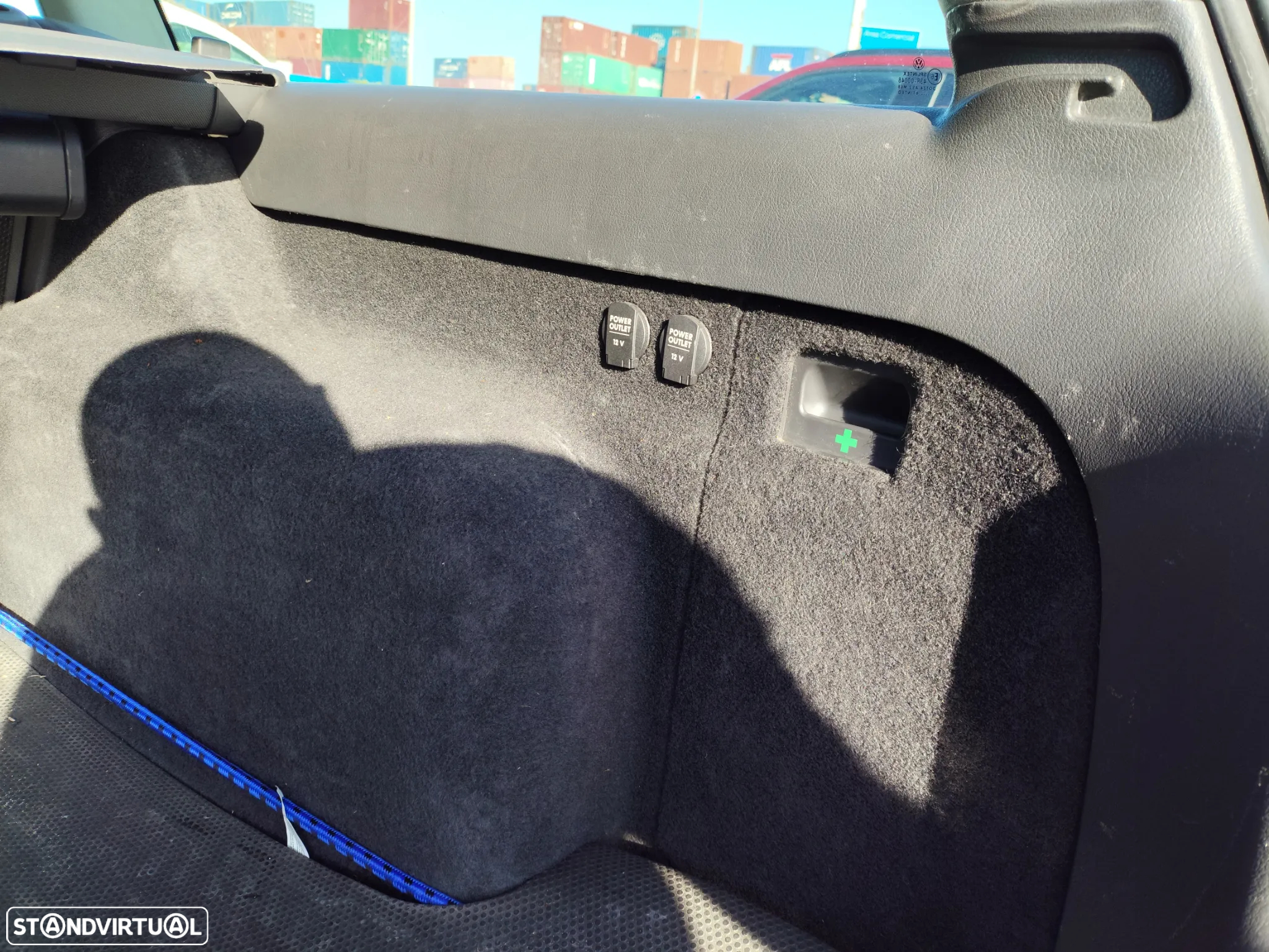 VW Passat Variant 2.0 TDi DPF Comfortline - 7