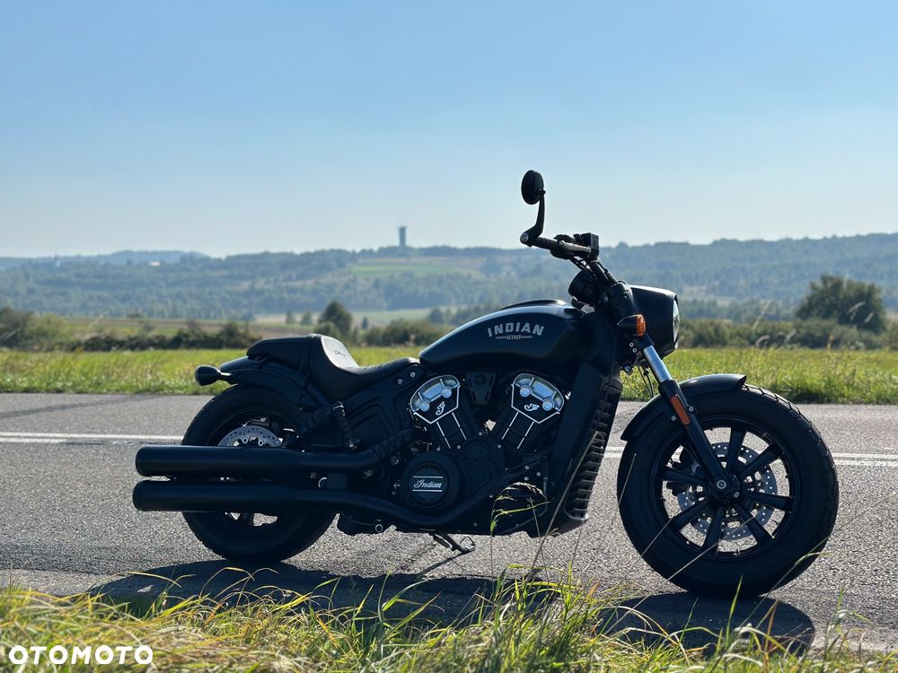 Indian Scout - 7